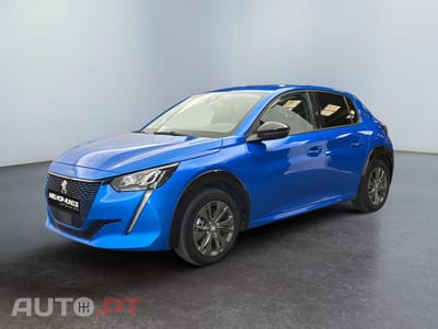Peugeot E-208 50 kWh Roadtrip