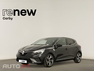 Renault Clio Clio 1.0 TCe RS Line