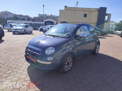 Fiat 500C 1.2 Lounge