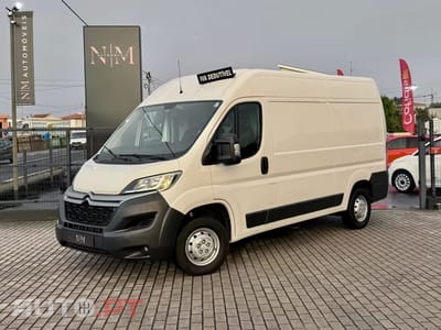 Citroen Jumper 2.0 BlueHDi 33 L2H2