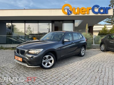 BMW X1 18 d sDrive