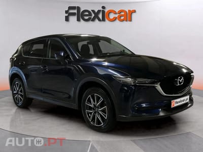 Mazda CX-5 2.2 D Evolve Navi
