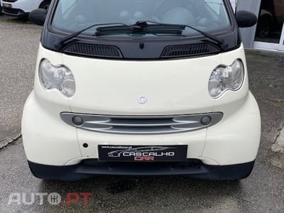 Smart ForTwo Pulse cdi