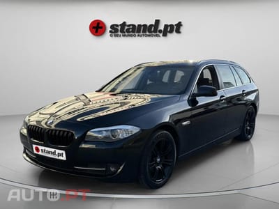 BMW 520 d line luxury auto