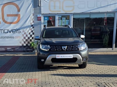 Dacia Duster 1.0 TCe ECO-G Extreme Bi-Fuel