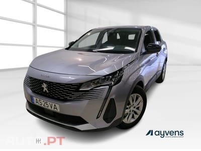 Peugeot 3008 1.5 BlueHDi Active Pack