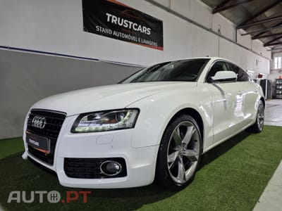 Audi A5 3.0 TDi Quattro