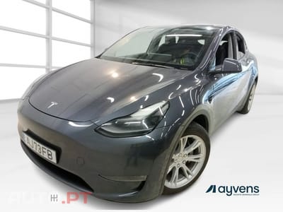 Tesla Model Y Long Range Tração Integral