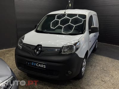 Renault Kangoo Z.E.