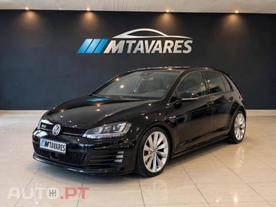 Volkswagen Golf 2.0 TDI GTD DSG