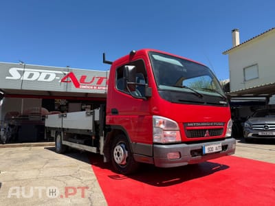 Mitsubishi Canter 3C13 FB83BB4SLEA3