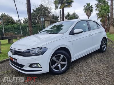 Volkswagen Polo 1.6 TDI Highline