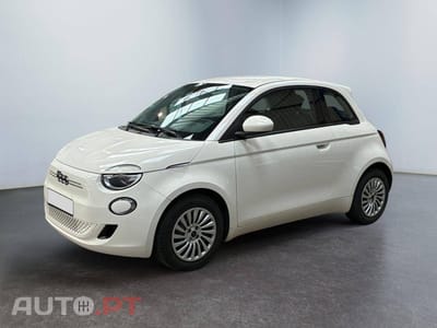 Fiat 500e 23,8 kWh