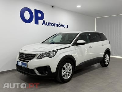 Peugeot 5008 1.5 BlueHDi Active Pack