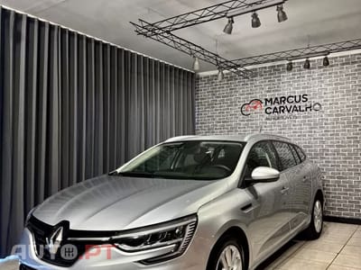 Renault Mégane Sport Tourer BLUE dCi 115 EDC INTENS