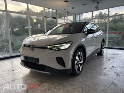 Volkswagen Id.4 77 kWh Pro Performance 1st