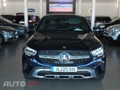 Mercedes-Benz GLC 200 d