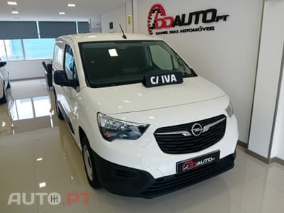 Opel Combo 1.5 CDTi L1H1 NJoy, IVA Dedutível, Nacional