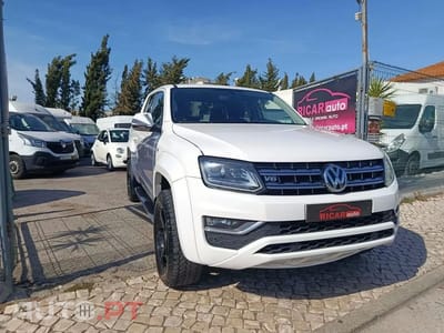 Volkswagen Amarok 3.0 TDI CD Aventura 4Motion Aut.