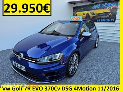 Volkswagen Golf 2.0 TSI OPF 4Motion DSG R