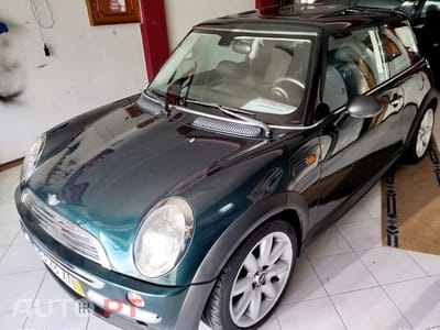 MINI Cooper One 1.4 D Seven