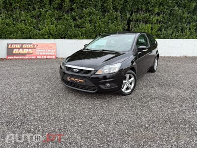 Ford Focus 1.6 TDCi 90