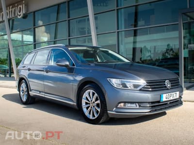 Volkswagen Passat Variant 2.0 TDi Highline