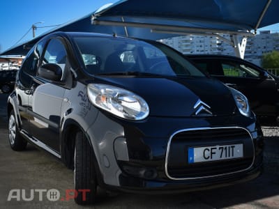 Citroen C1 1.0