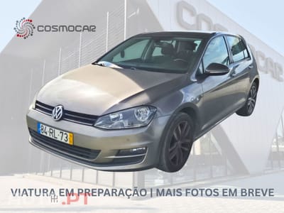 Volkswagen Golf 1.6 Tdi Confortline DSG