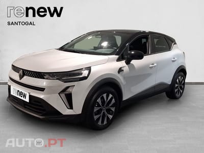 Renault Captur Evolution Tce Bi Fuel