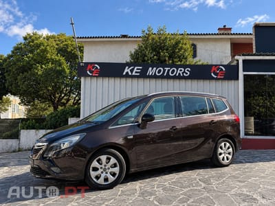 Opel Zafira 1.6 D S&S Business Innovation