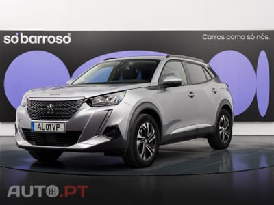Peugeot E-2008 50 kWh Allure Pack