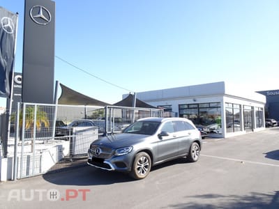 Mercedes-Benz GLC 250 d 4MATIC