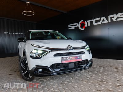 Citroen C4 BlueHDi 110 Stop&Start SHINE