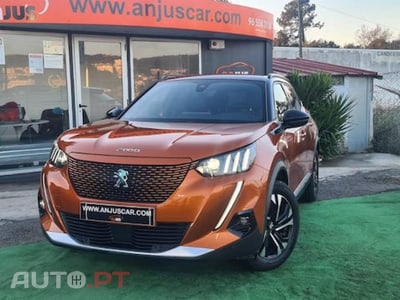 Peugeot 2008 GT LINE E-POWER 2020