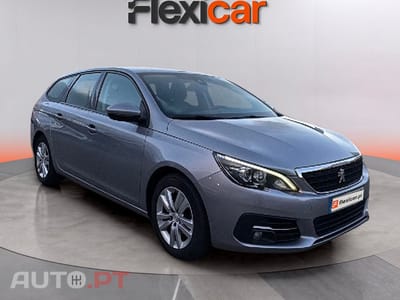 Peugeot 308 SW 1.5 BlueHDi Style