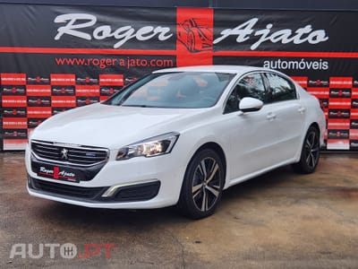 Peugeot 508 2.0 BlueHDi Business Line Pack