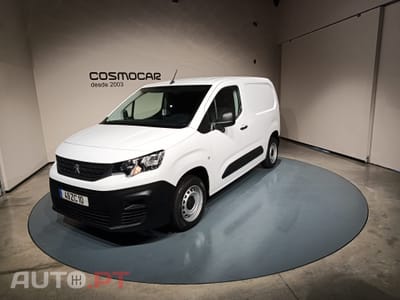 Peugeot Partner 1.6 BlueHdi L1 (3 Lug)