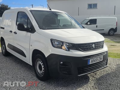 Peugeot Partner 1.5 BlueHDi Pro Standard