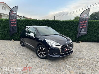 DS DS3 1.2 PureTech Sport Chic
