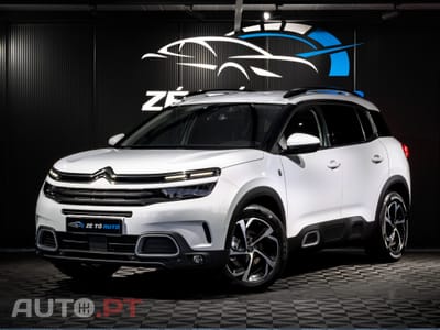 Citroen C5 Aircross 1.5 BlueHDi C-Series EAT8