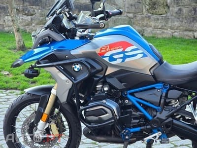 BMW R Rallye