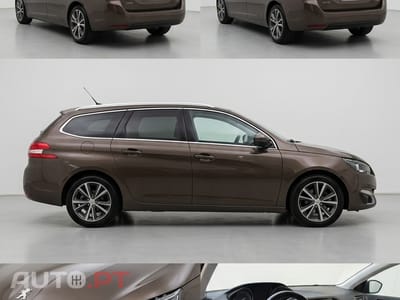 Peugeot 308 SW 2.0 BlueHDi Diesel 150 cv / 110 kW