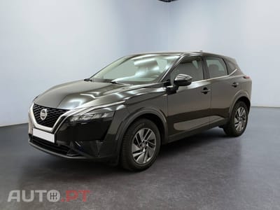 Nissan Qashqai 1.3 Mild Hybrid Xtronic Business Edition