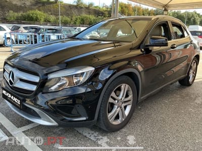 Mercedes-Benz GLA 180 d Urban Aut.