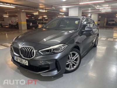 BMW 116 d Corporate Edition M