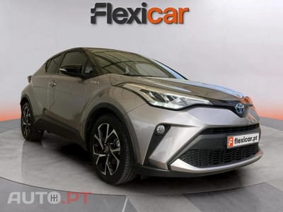 Toyota C-HR 2.0 Hybrid Square Collection