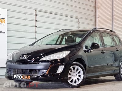 Peugeot 308 SW 1.6 HDi SE Navteq
