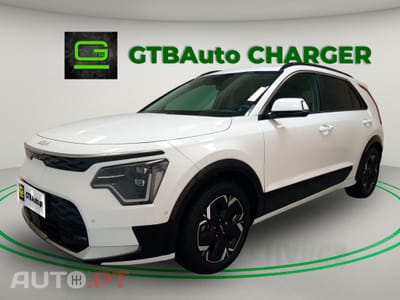 Kia Niro I.V.A DEDUTIVEL 