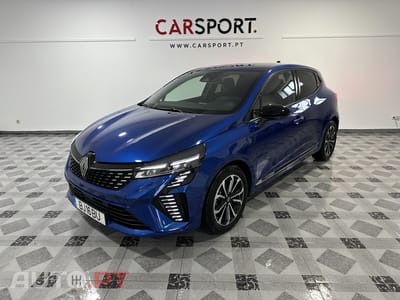 Renault Clio 1.0 TCe Techno